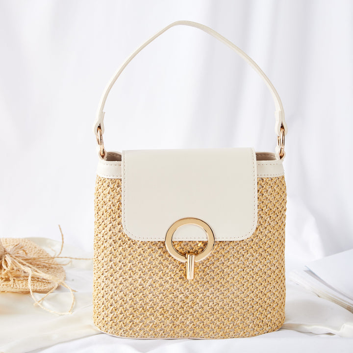 The Maren Bucket Bag