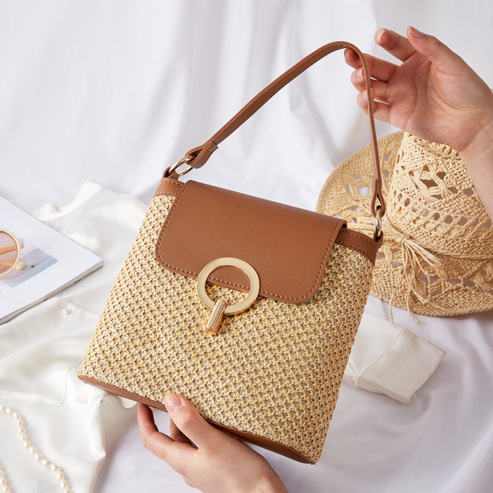 The Maren Bucket Bag