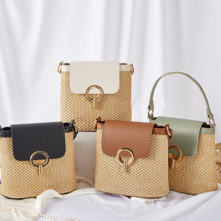 The Maren Bucket Bag
