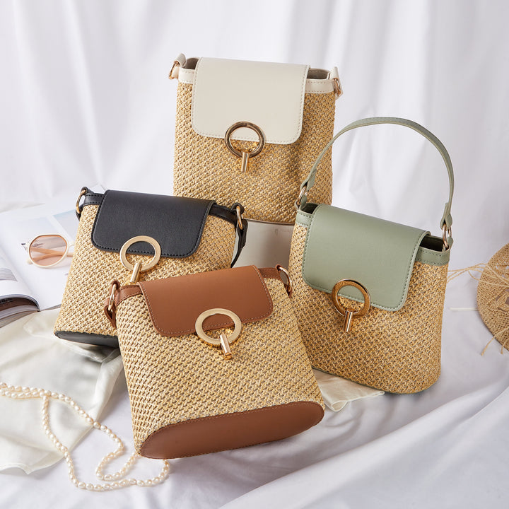 The Maren Bucket Bag