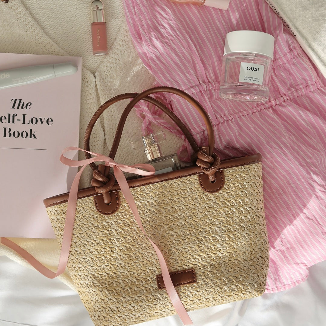 The Marlowe Tropic Bag