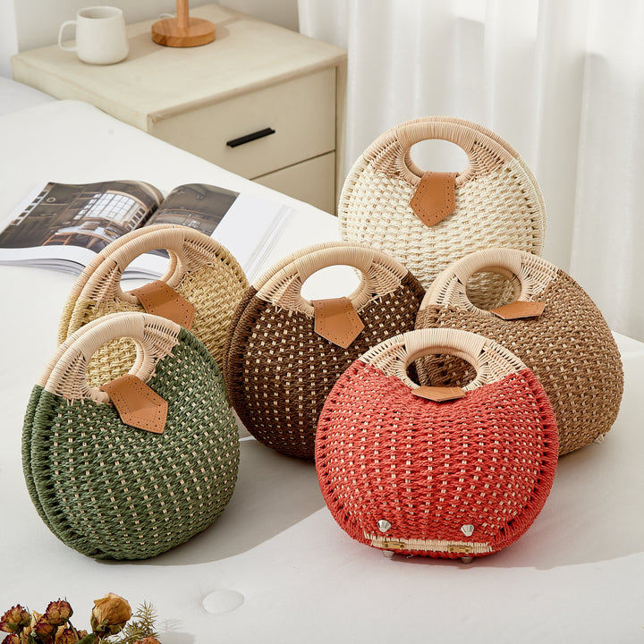 The Lana Seashell Bag