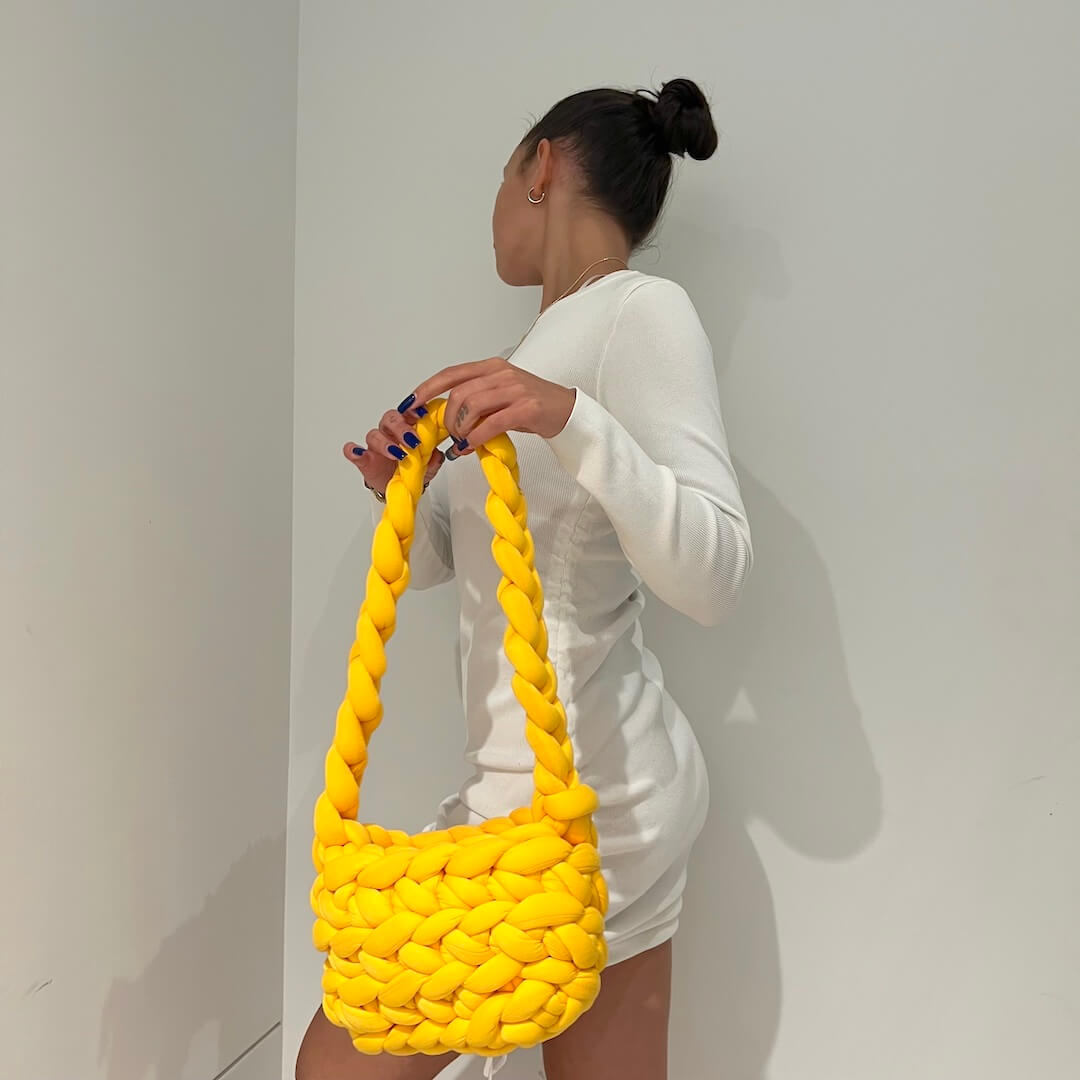 The June Knit Tote