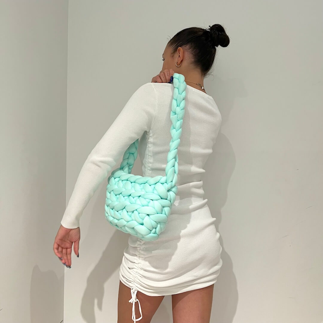 The June Knit Tote