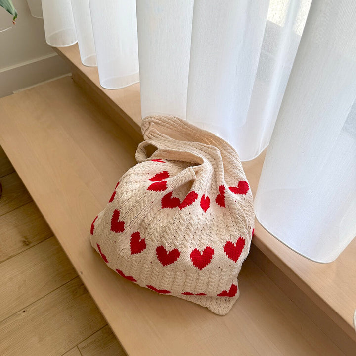 Crochet Tote Bag