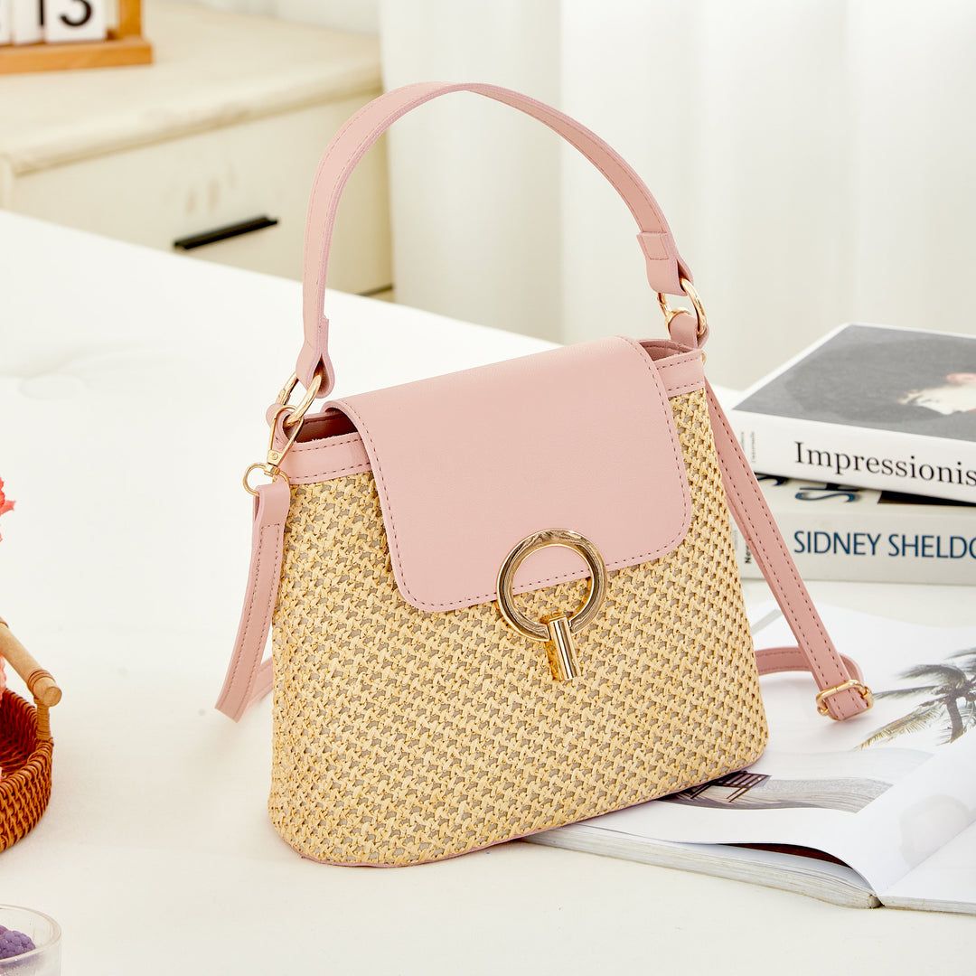 The Maren Bucket Bag