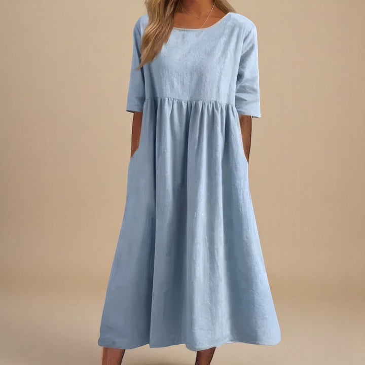 Jade - Cotton Dress