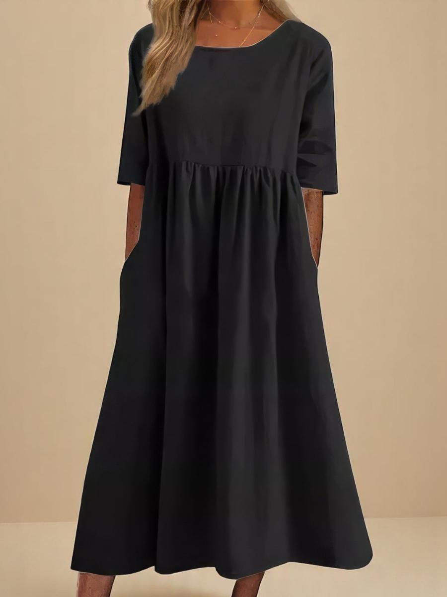 Jade - Cotton Dress