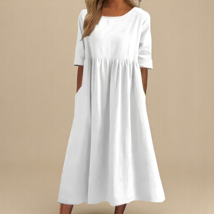 Jade - Cotton Dress