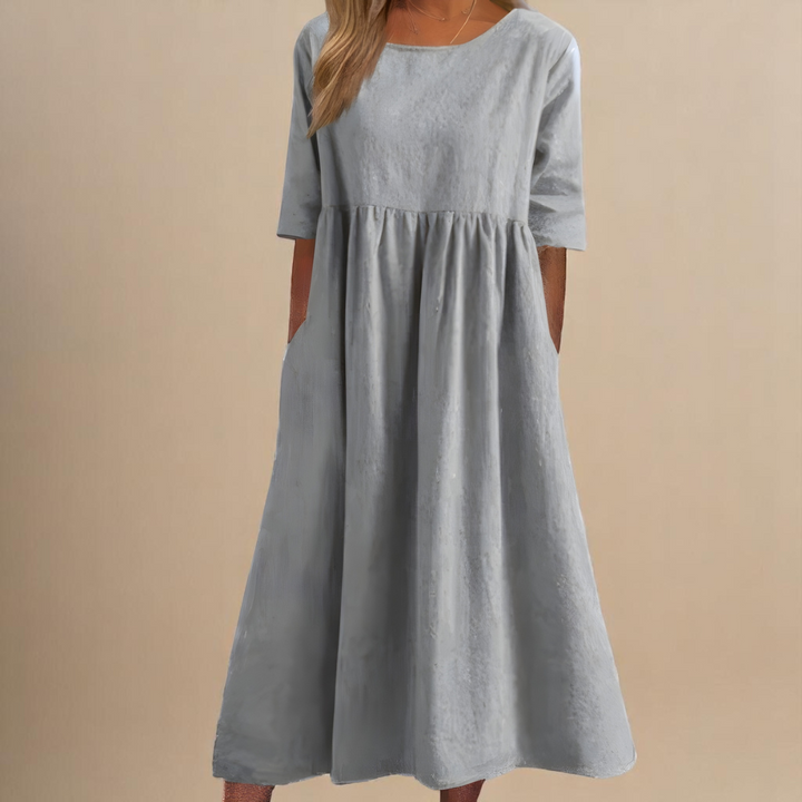 Jade - Cotton Dress
