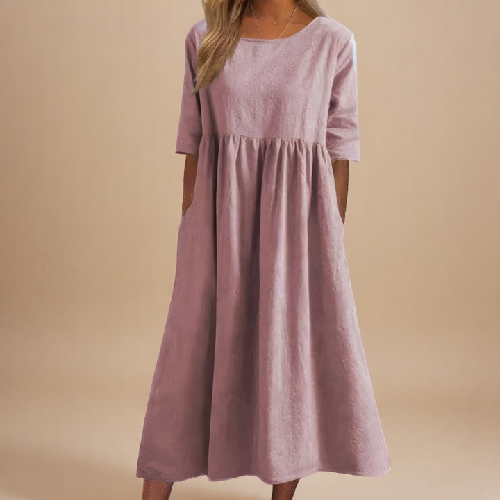 Jade - Cotton Dress