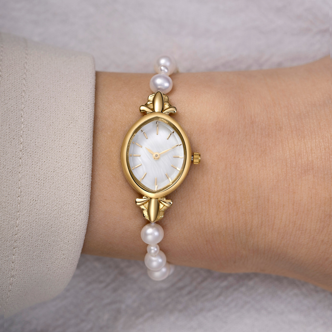 Ana - Pearl Gold