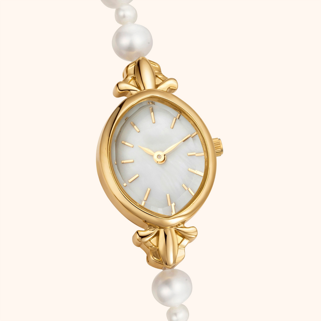 Ana - Pearl Gold