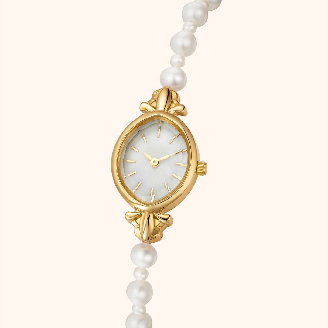Ana - Pearl Gold