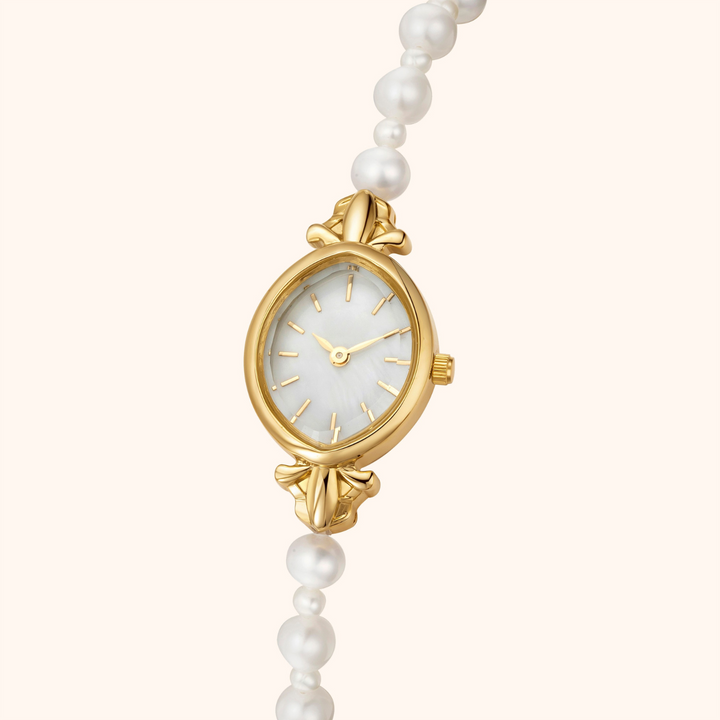 Ana - Pearl Gold