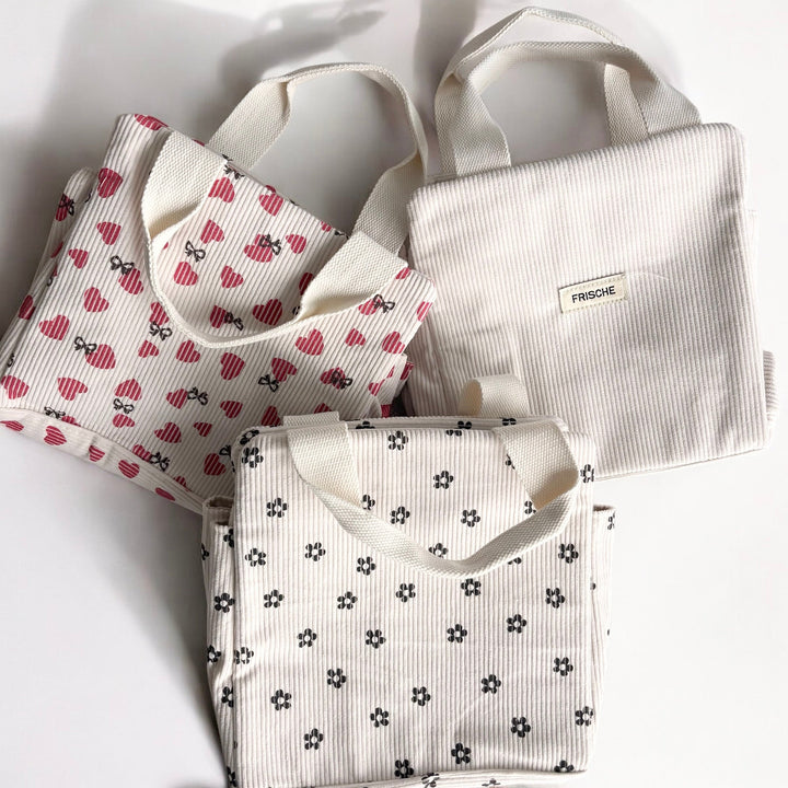 The Harper Lunch Tote