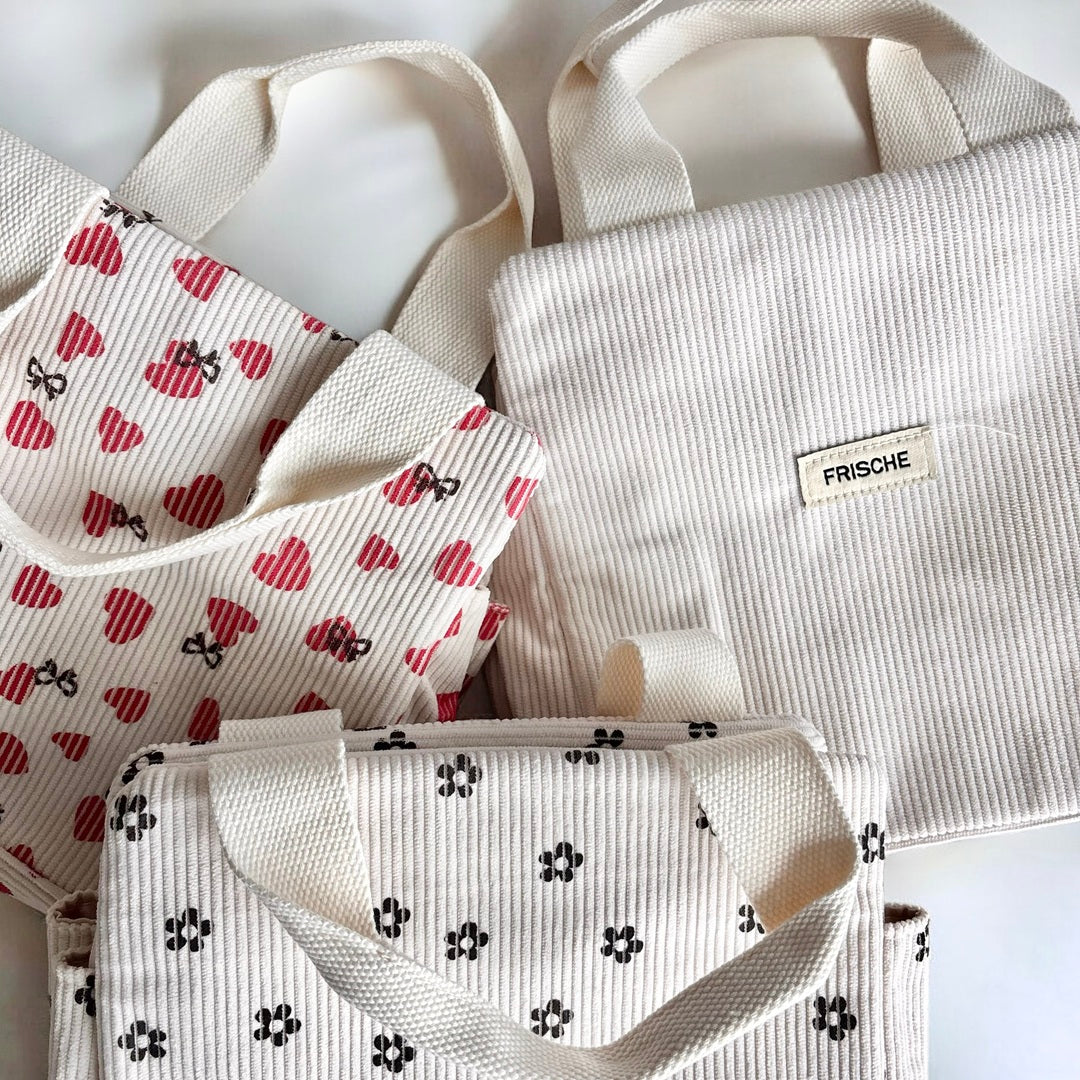 The Harper Lunch Tote