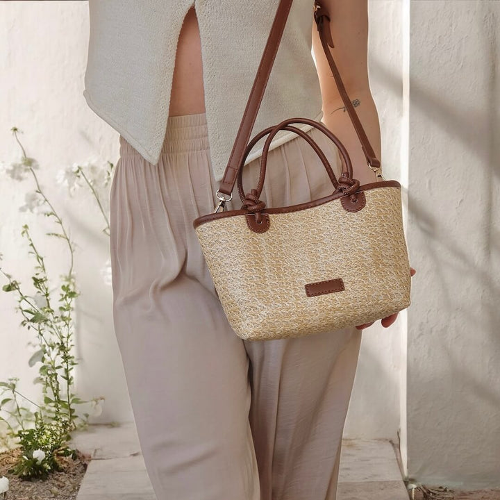 The Marlowe Tropic Bag