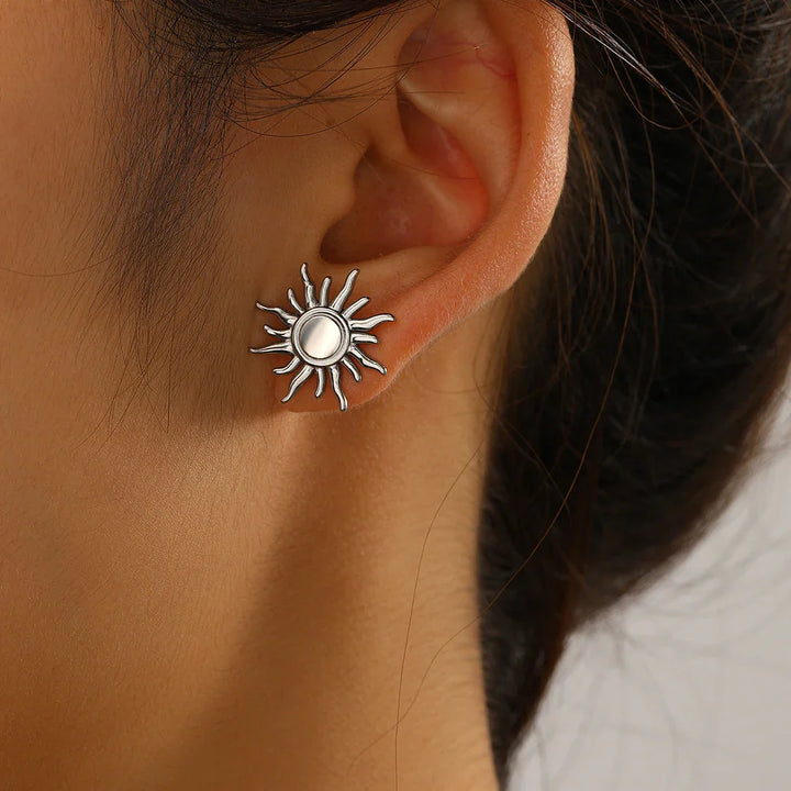 Solar Flare Earrings