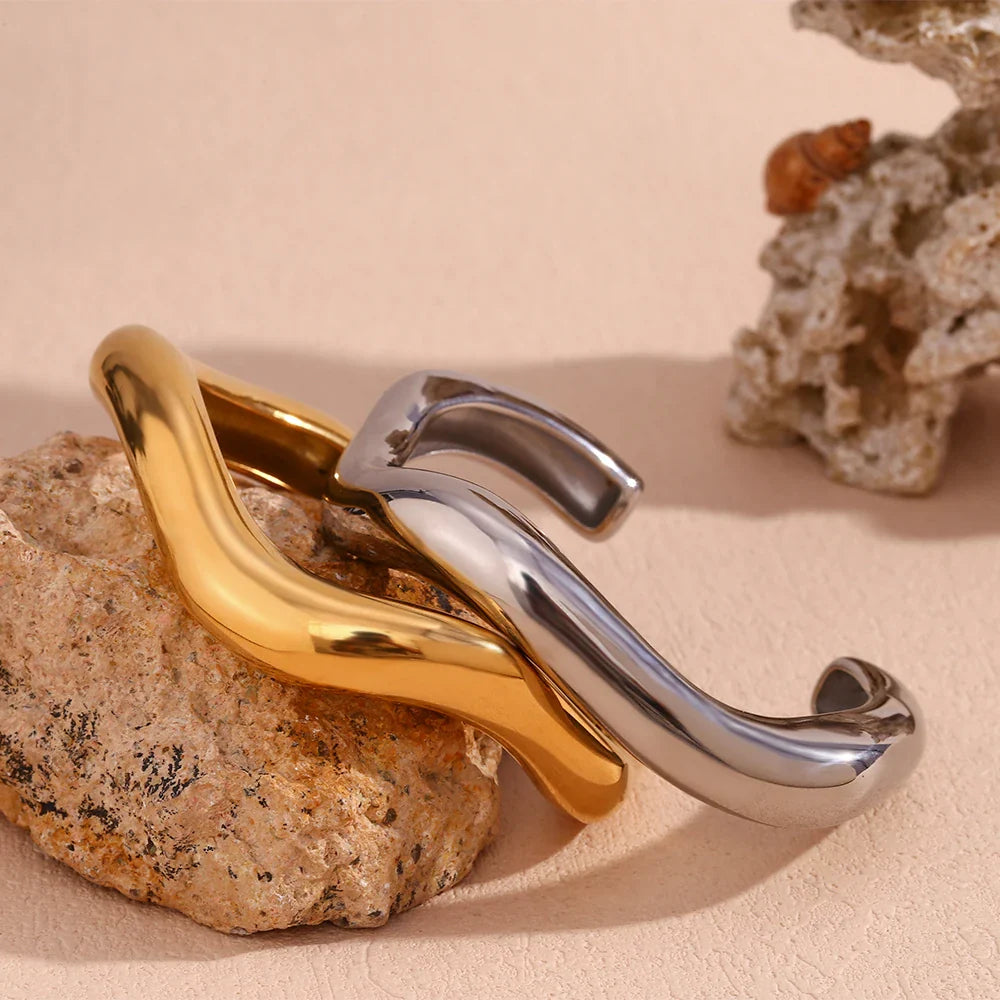 Liquid Love Cuff