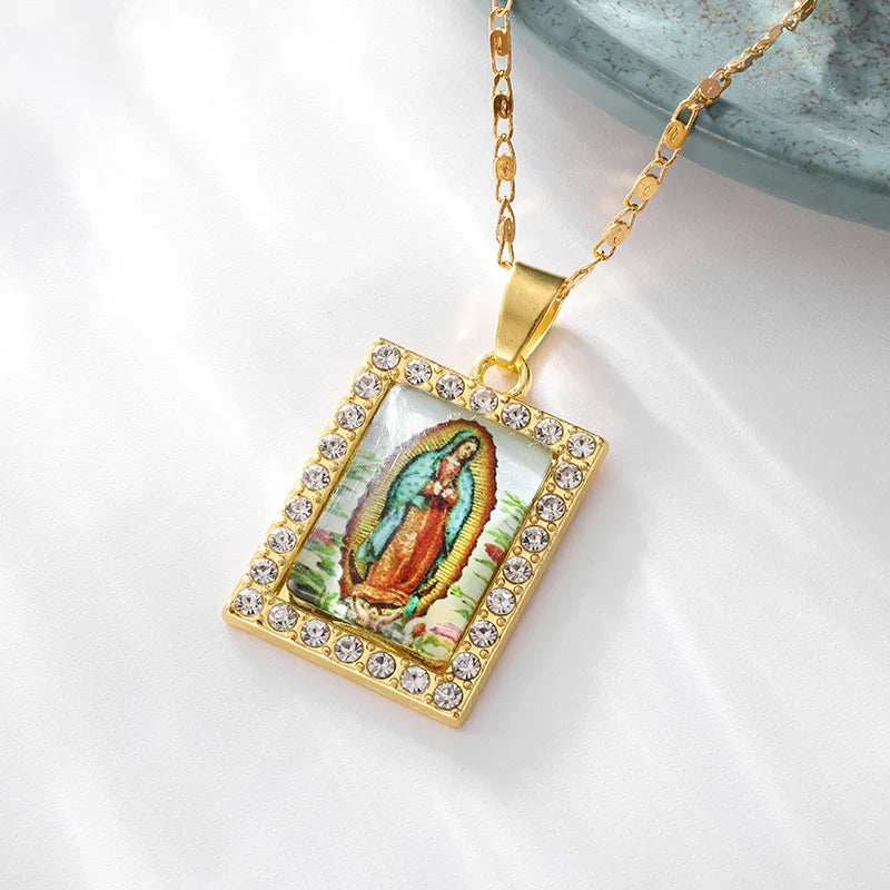 Guiding Grace Necklace