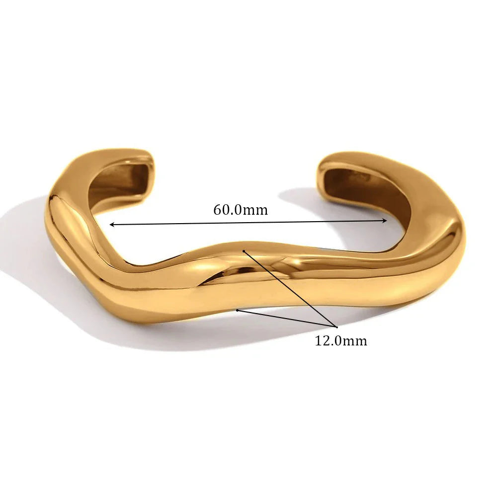 Liquid Love Cuff