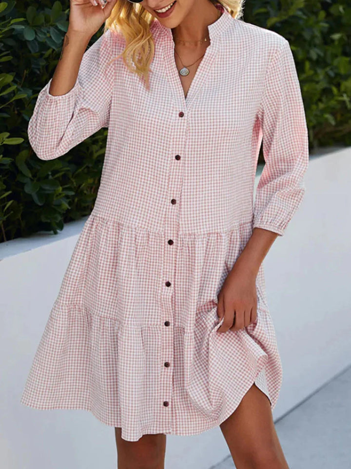 Claire - Flowy Day Dress