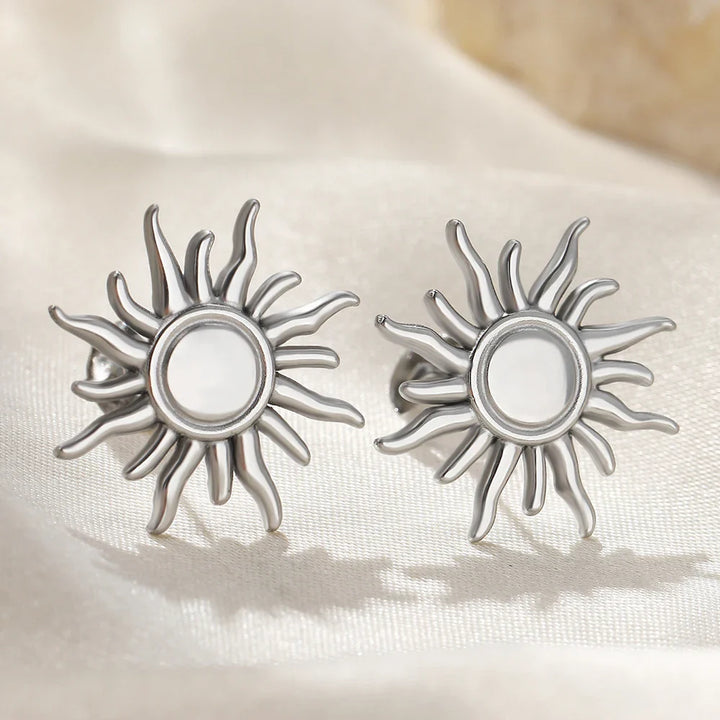 Solar Flare Earrings