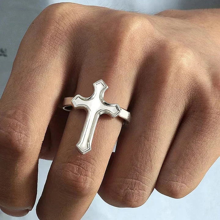Sanctum Cross Ring