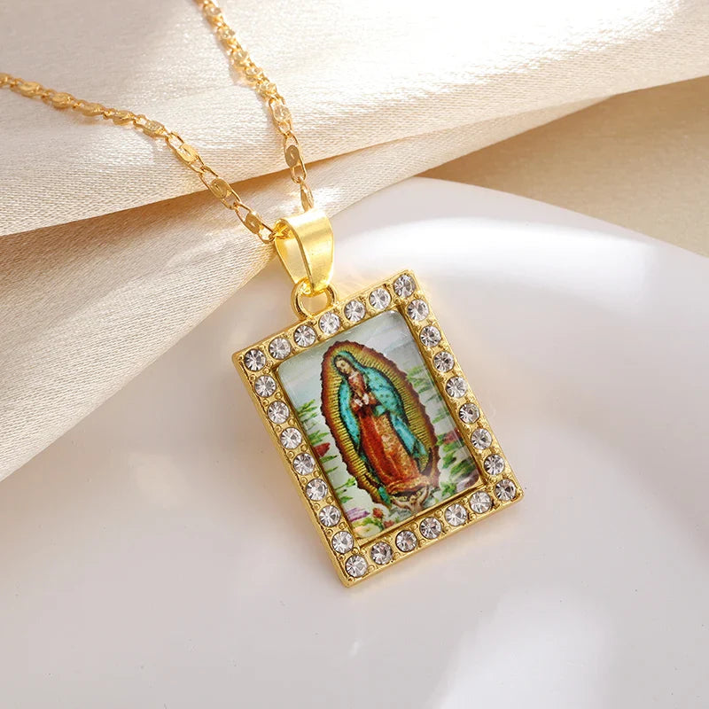 Guiding Grace Necklace