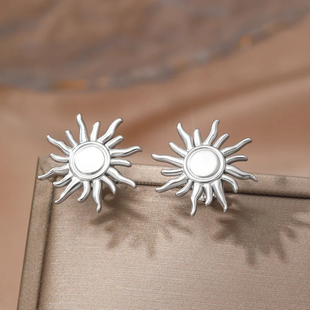 Solar Flare Earrings