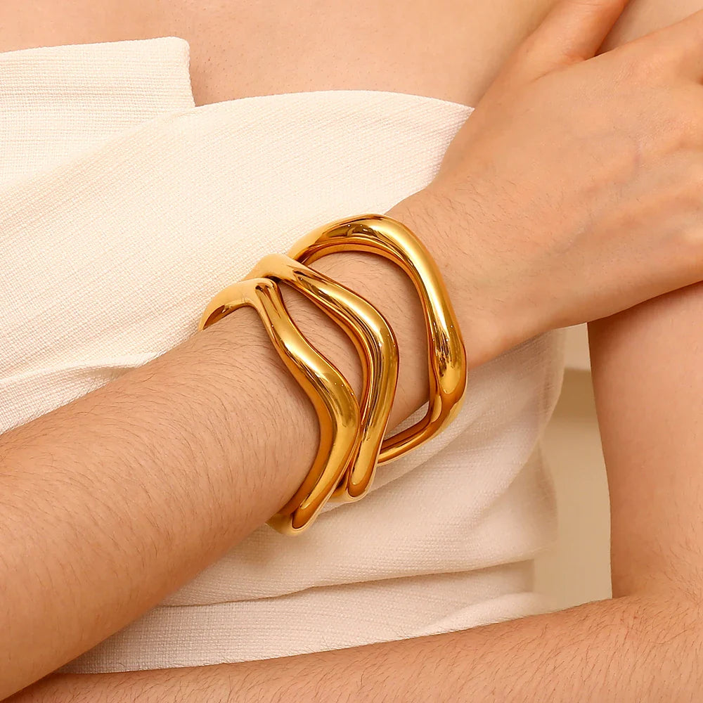 Liquid Love Cuff
