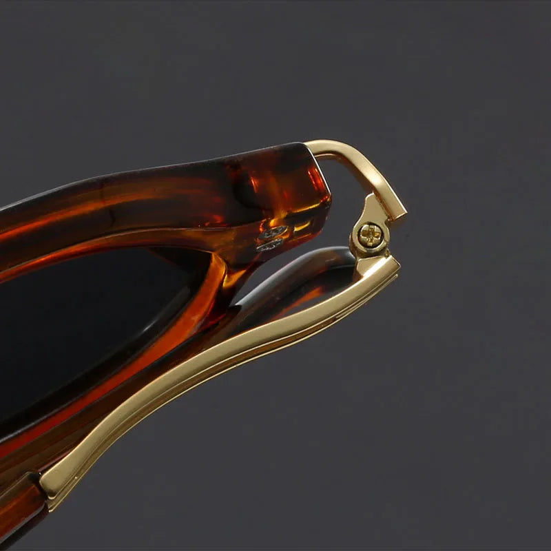Retro Round Sunglasses