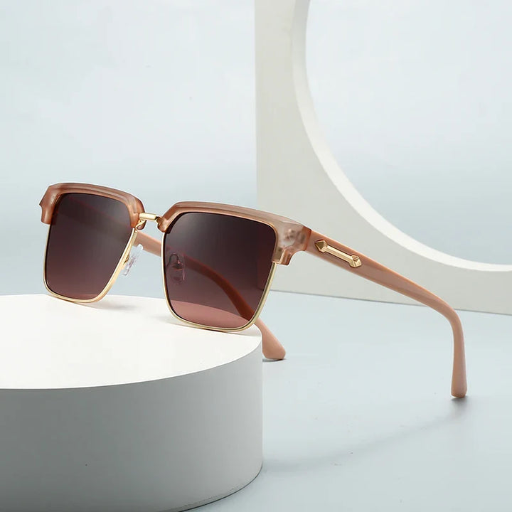 Icon Clubmaster Shades
