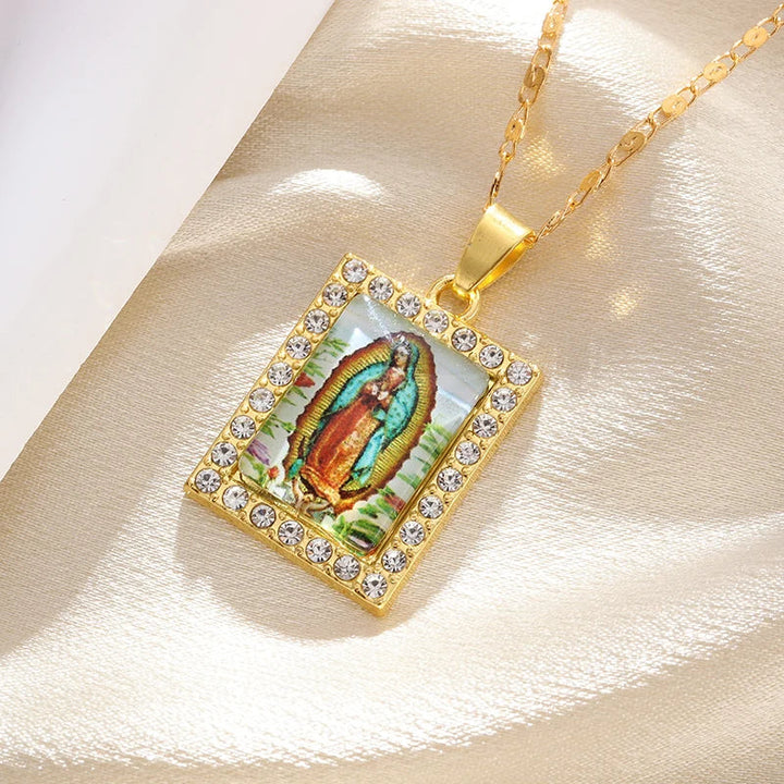 Guiding Grace Necklace