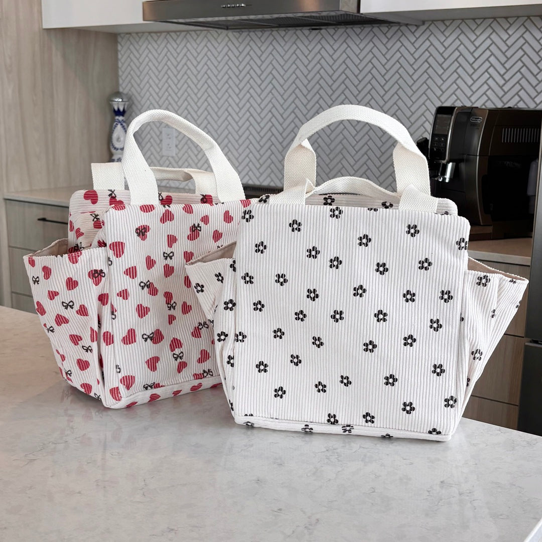The Harper Lunch Tote
