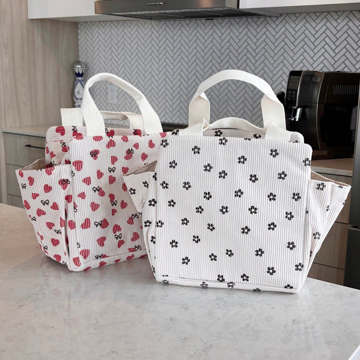 The Harper Lunch Tote