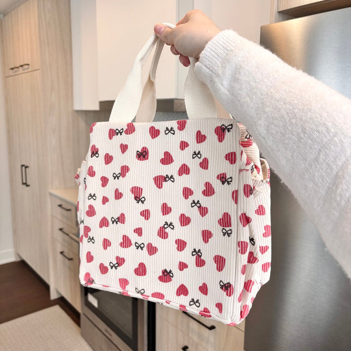 The Harper Lunch Tote