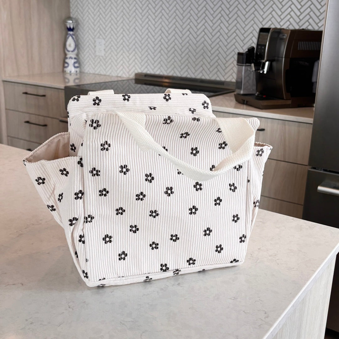 The Harper Lunch Tote