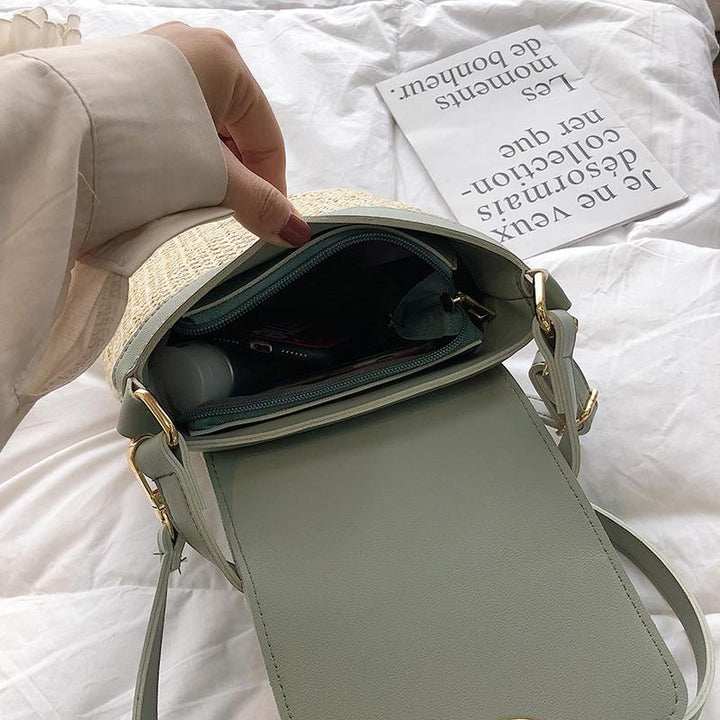 The Maren Bucket Bag