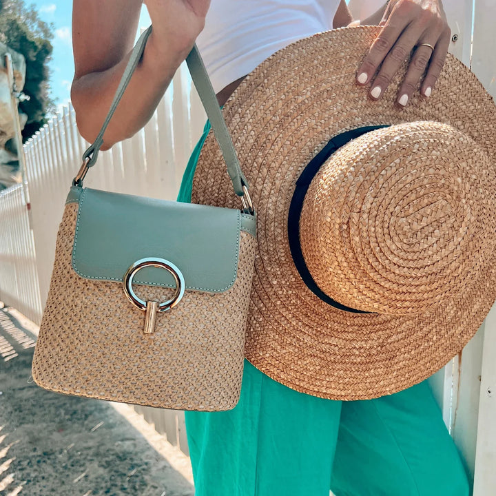 The Maren Bucket Bag