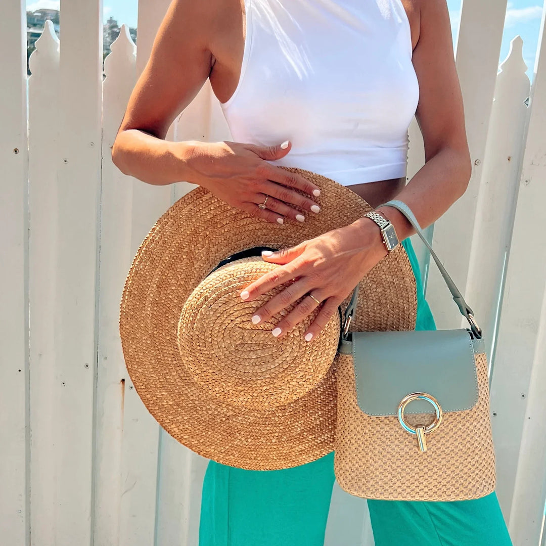 The Maren Bucket Bag