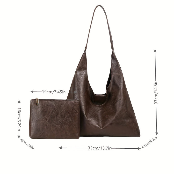 Emma - Boho Chic Shoulder Bag