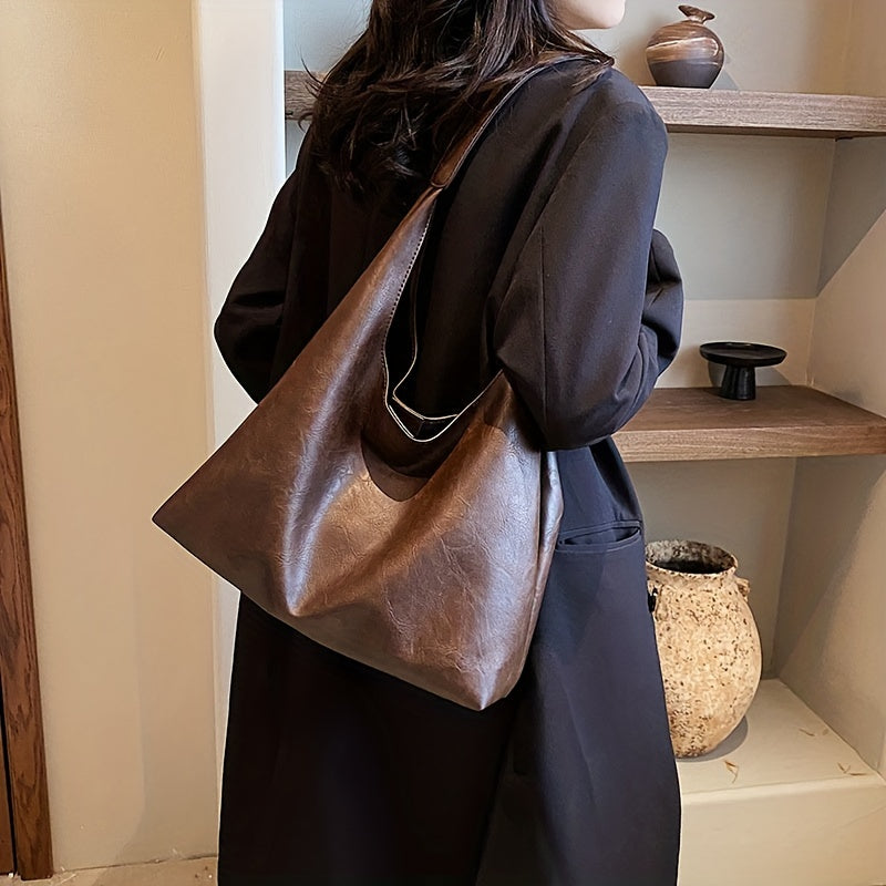 Emma - Boho Chic Shoulder Bag
