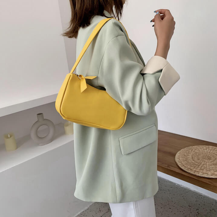Margot Retro Shoulder Bag