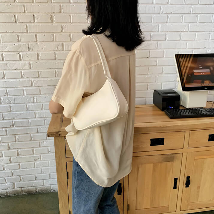Margot Retro Shoulder Bag