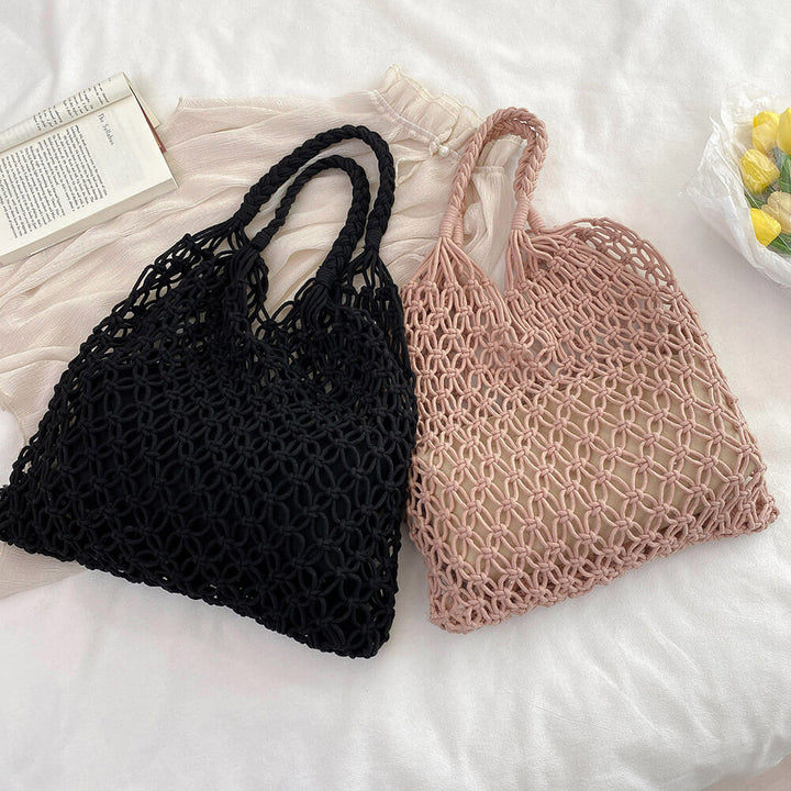 Sienna Crochet Tote
