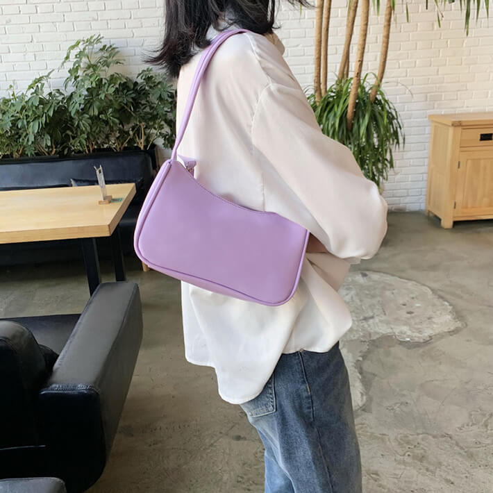 Margot Retro Shoulder Bag