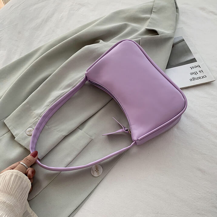 Margot Retro Shoulder Bag