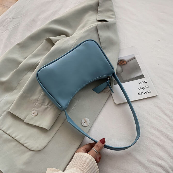 Margot Retro Shoulder Bag